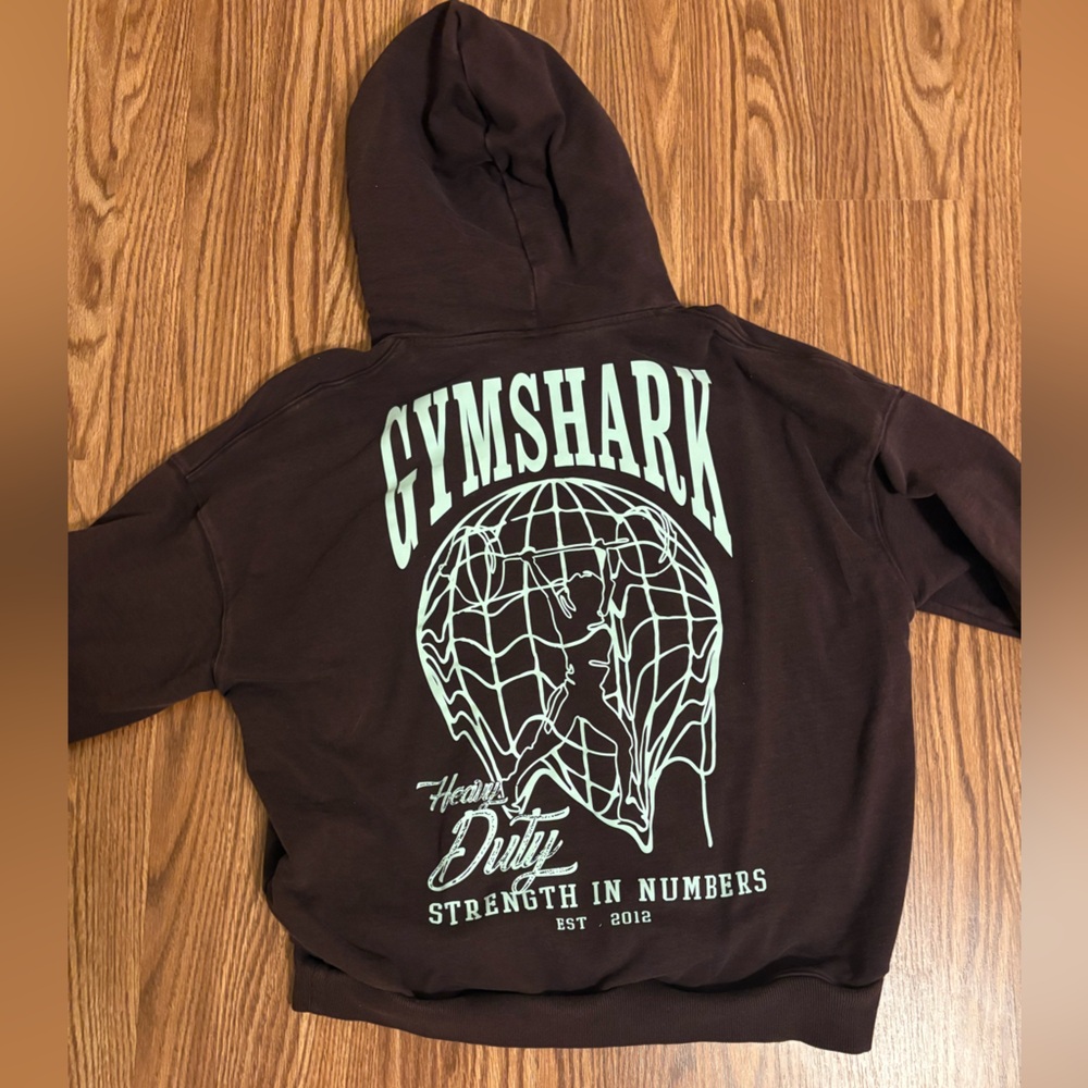 Gymshark Hoodie
